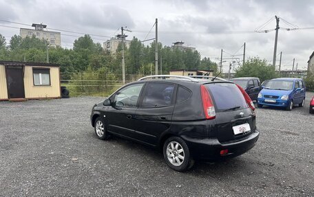 Chevrolet Rezzo, 2008 год, 299 700 рублей, 6 фотография