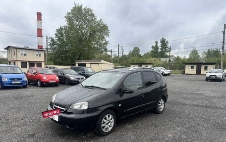 Chevrolet Rezzo, 2008 год, 299 700 рублей, 2 фотография