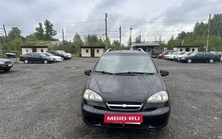 Chevrolet Rezzo, 2008 год, 299 700 рублей, 3 фотография
