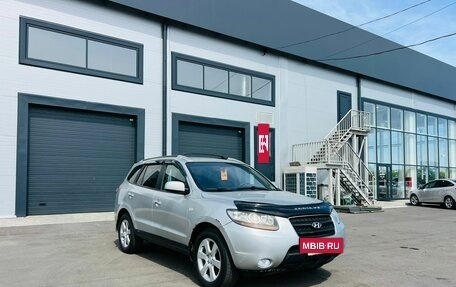 Hyundai Santa Fe III рестайлинг, 2007 год, 709 000 рублей, 8 фотография