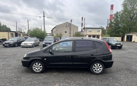 Chevrolet Rezzo, 2008 год, 299 700 рублей, 8 фотография