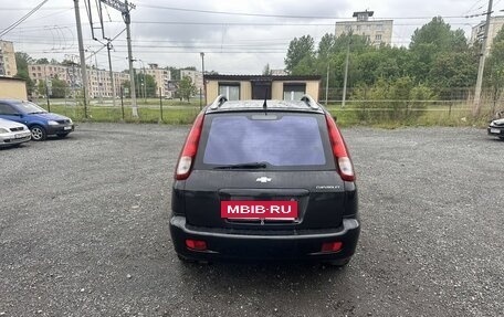 Chevrolet Rezzo, 2008 год, 299 700 рублей, 7 фотография