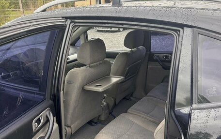 Chevrolet Rezzo, 2008 год, 299 700 рублей, 10 фотография