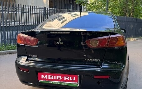 Mitsubishi Lancer IX, 2008 год, 790 000 рублей, 4 фотография