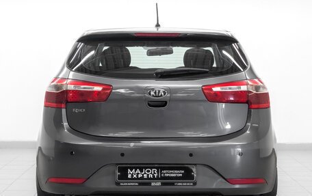 KIA Rio III рестайлинг, 2014 год, 850 000 рублей, 6 фотография