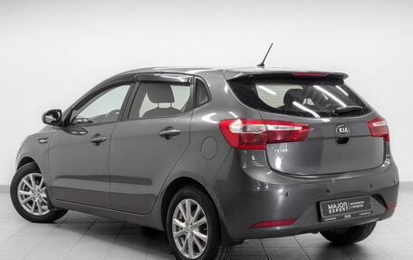 KIA Rio III рестайлинг, 2014 год, 850 000 рублей, 7 фотография