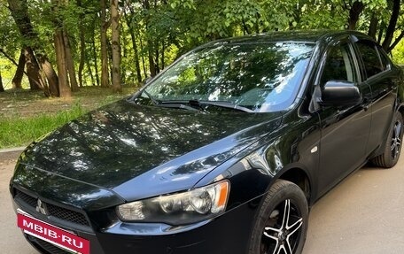 Mitsubishi Lancer IX, 2008 год, 790 000 рублей, 3 фотография