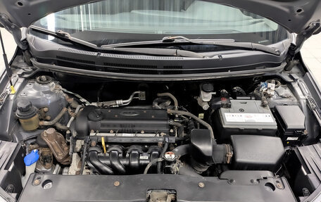 KIA Rio III рестайлинг, 2014 год, 850 000 рублей, 9 фотография