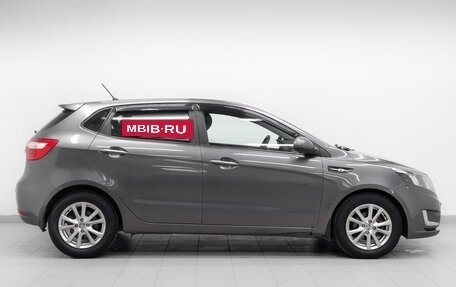 KIA Rio III рестайлинг, 2014 год, 850 000 рублей, 4 фотография