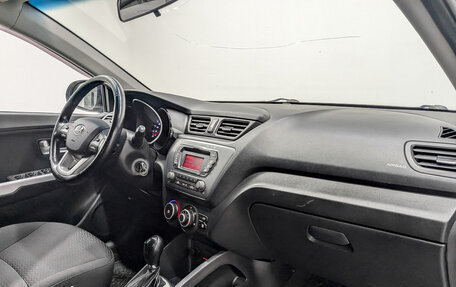 KIA Rio III рестайлинг, 2014 год, 850 000 рублей, 11 фотография