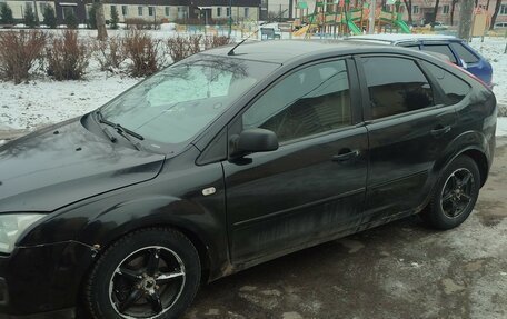 Ford Focus II рестайлинг, 2005 год, 300 000 рублей, 4 фотография