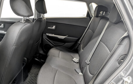 KIA Rio III рестайлинг, 2014 год, 850 000 рублей, 12 фотография