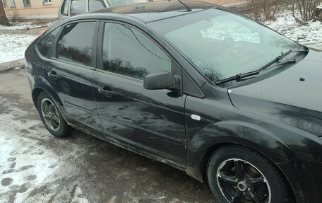 Ford Focus II рестайлинг, 2005 год, 300 000 рублей, 2 фотография