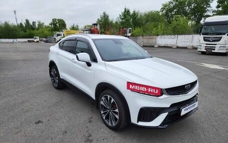 Geely Tugella FY11, 2023 год, 2 590 000 рублей, 2 фотография