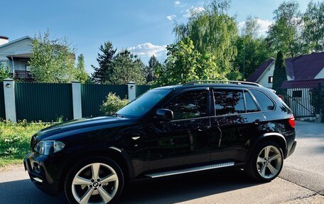 BMW X5, 2008 год, 1 690 000 рублей, 5 фотография