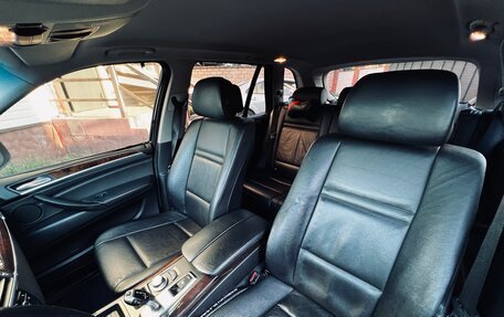 BMW X5, 2008 год, 1 690 000 рублей, 10 фотография