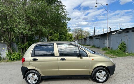 Daewoo Matiz I, 2008 год, 149 000 рублей, 3 фотография