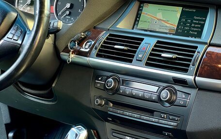 BMW X5, 2008 год, 1 690 000 рублей, 11 фотография