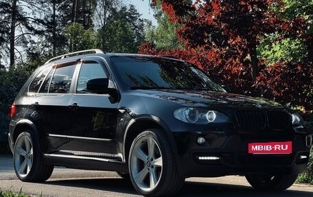 BMW X5, 2008 год, 1 690 000 рублей, 4 фотография