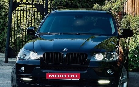 BMW X5, 2008 год, 1 690 000 рублей, 6 фотография