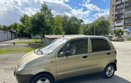 Daewoo Matiz I, 2008 год, 149 000 рублей, 6 фотография