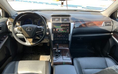 Toyota Camry, 2015 год, 2 150 000 рублей, 4 фотография