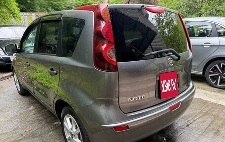 Nissan Note II рестайлинг, 2012 год, 850 000 рублей, 6 фотография