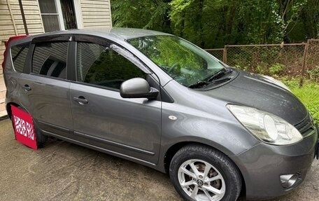 Nissan Note II рестайлинг, 2012 год, 850 000 рублей, 3 фотография