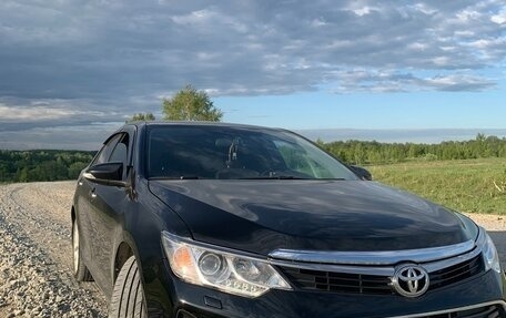 Toyota Camry, 2015 год, 2 150 000 рублей, 3 фотография