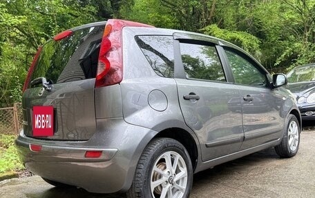 Nissan Note II рестайлинг, 2012 год, 850 000 рублей, 4 фотография