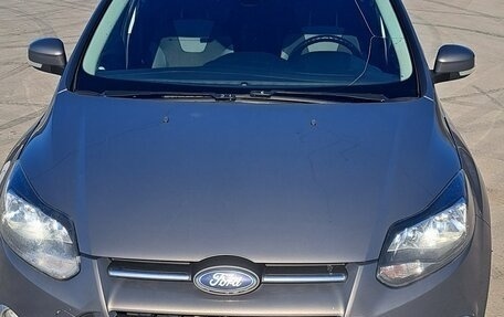 Ford Focus III, 2012 год, 850 000 рублей, 2 фотография