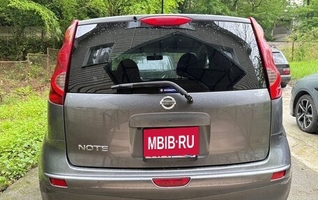 Nissan Note II рестайлинг, 2012 год, 850 000 рублей, 5 фотография