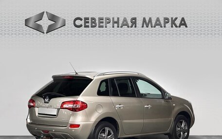 Renault Koleos I рестайлинг 2, 2011 год, 1 239 000 рублей, 2 фотография