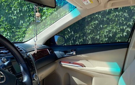 Toyota Camry, 2014 год, 2 200 000 рублей, 8 фотография