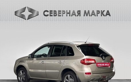 Renault Koleos I рестайлинг 2, 2011 год, 1 239 000 рублей, 4 фотография