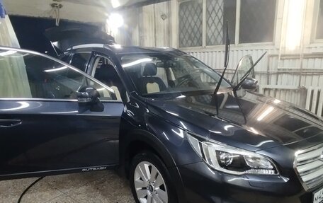 Subaru Outback IV рестайлинг, 2018 год, 2 880 000 рублей, 2 фотография