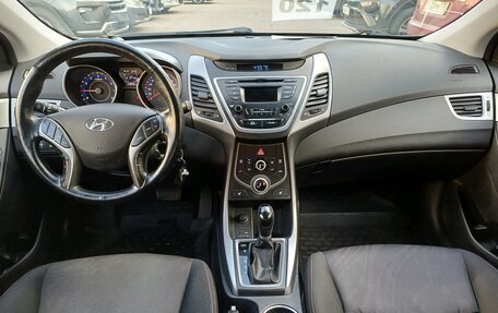 Hyundai Elantra V, 2015 год, 1 219 000 рублей, 8 фотография