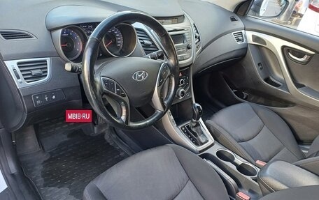 Hyundai Elantra V, 2015 год, 1 219 000 рублей, 7 фотография