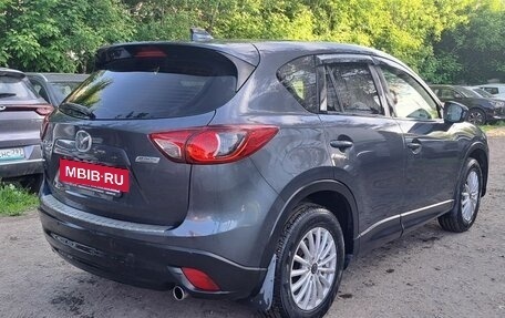 Mazda CX-5 II, 2013 год, 1 620 000 рублей, 5 фотография