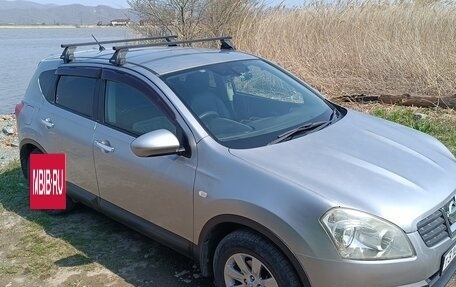 Nissan Dualis, 2007 год, 800 000 рублей, 3 фотография