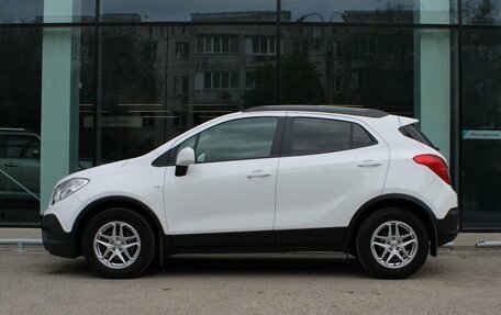 Opel Mokka I, 2014 год, 1 025 000 рублей, 8 фотография