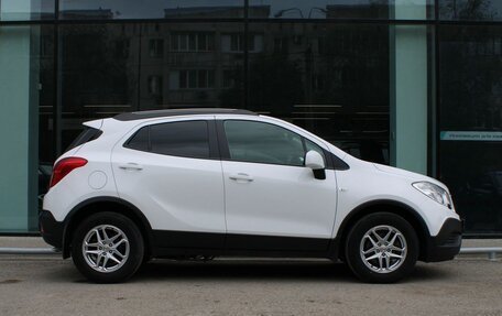Opel Mokka I, 2014 год, 1 025 000 рублей, 4 фотография