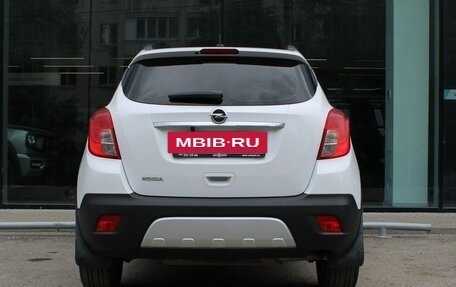 Opel Mokka I, 2014 год, 1 025 000 рублей, 6 фотография