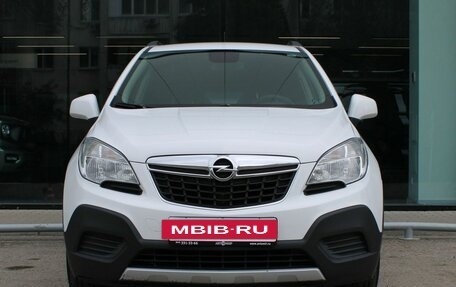 Opel Mokka I, 2014 год, 1 025 000 рублей, 2 фотография