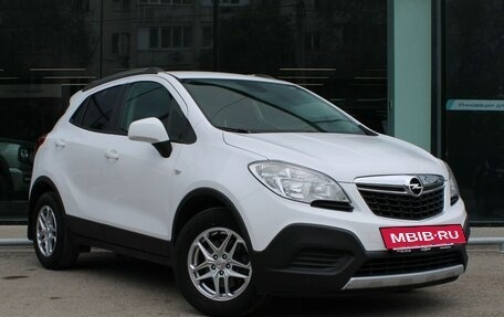 Opel Mokka I, 2014 год, 1 025 000 рублей, 3 фотография