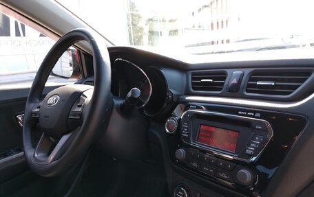 KIA Rio III рестайлинг, 2014 год, 781 000 рублей, 6 фотография