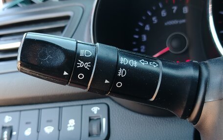 KIA Rio III рестайлинг, 2014 год, 781 000 рублей, 9 фотография