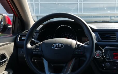 KIA Rio III рестайлинг, 2014 год, 781 000 рублей, 7 фотография