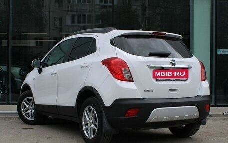 Opel Mokka I, 2014 год, 1 025 000 рублей, 7 фотография