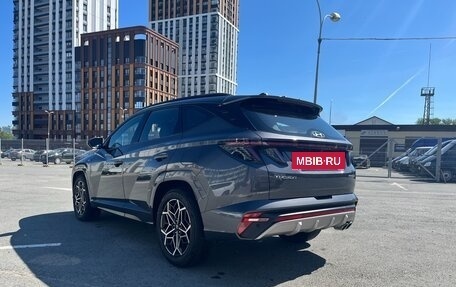 Hyundai Tucson, 2021 год, 3 750 000 рублей, 4 фотография